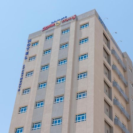 Zodiac Hotel Apartments Fahaheel Kuwait City Bagian luar foto