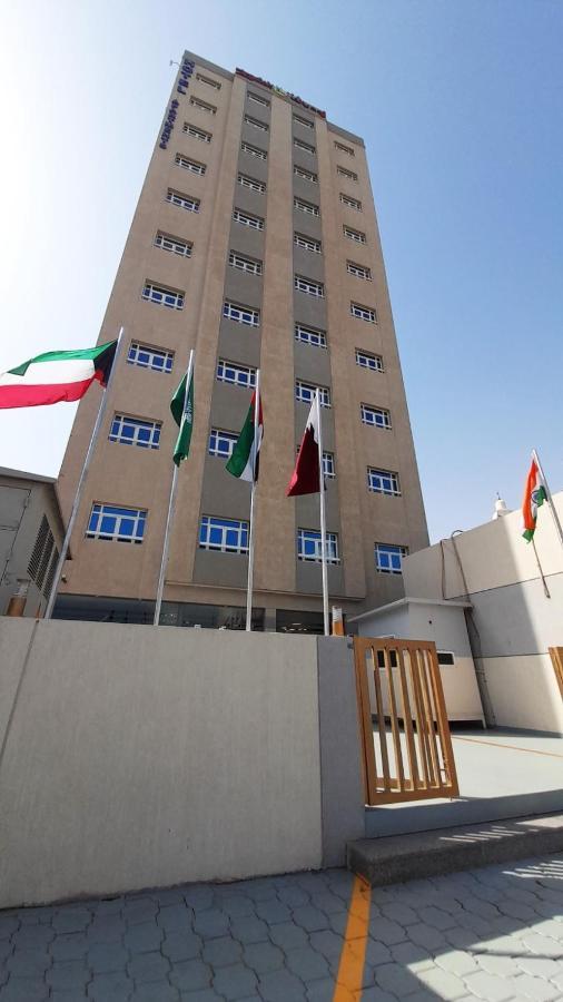Zodiac Hotel Apartments Fahaheel Kuwait City Bagian luar foto