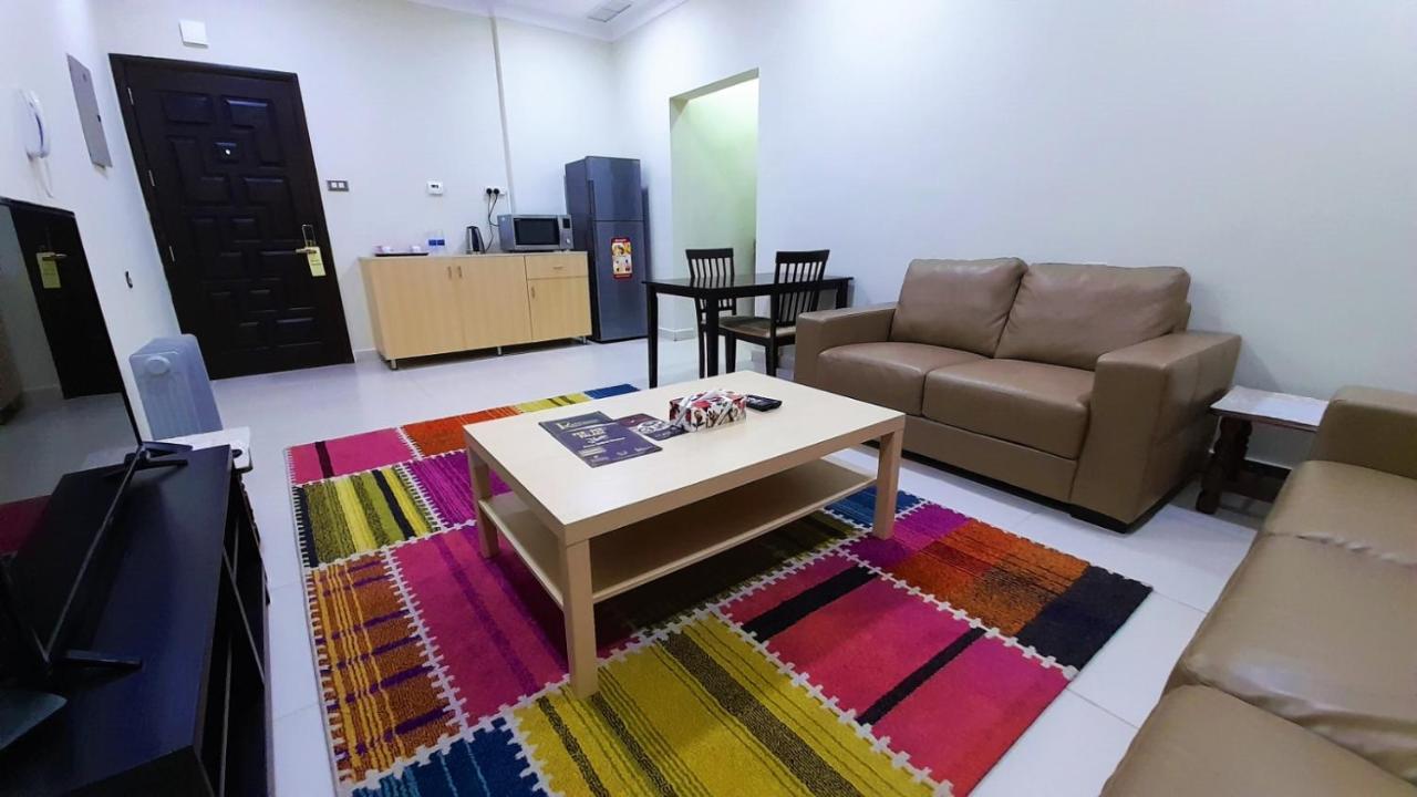 Zodiac Hotel Apartments Fahaheel Kuwait City Bagian luar foto