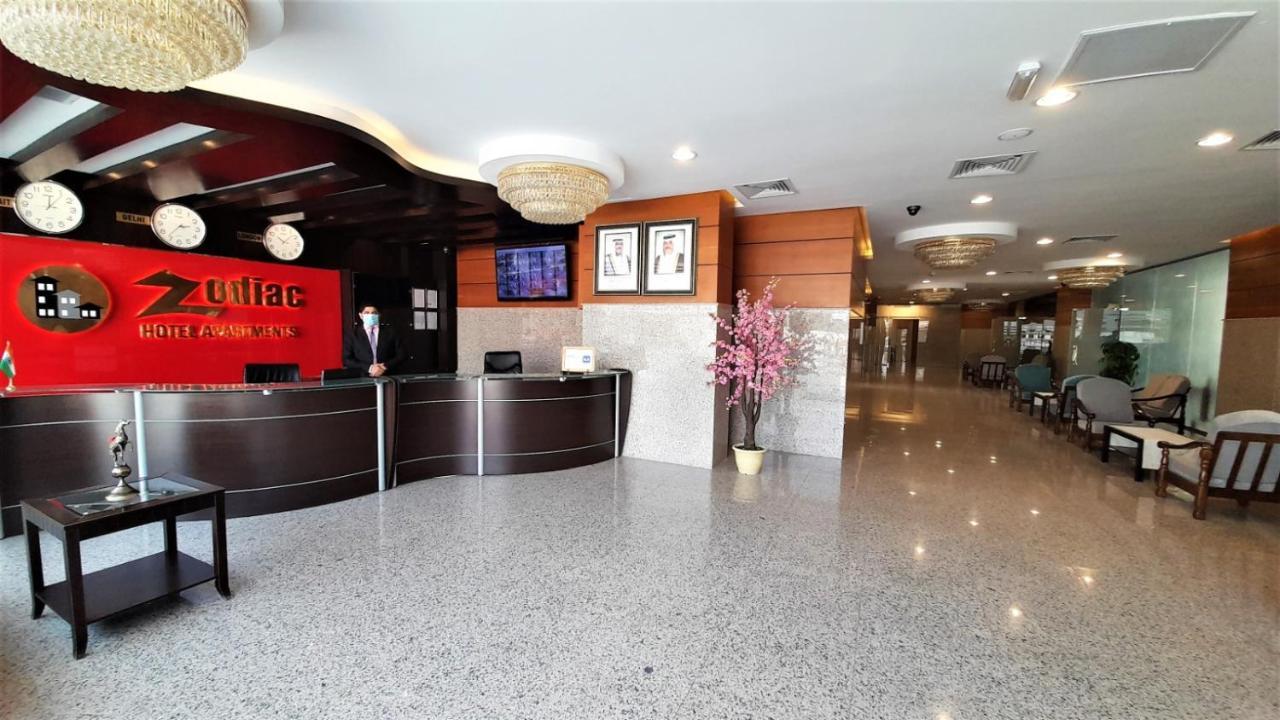 Zodiac Hotel Apartments Fahaheel Kuwait City Bagian luar foto
