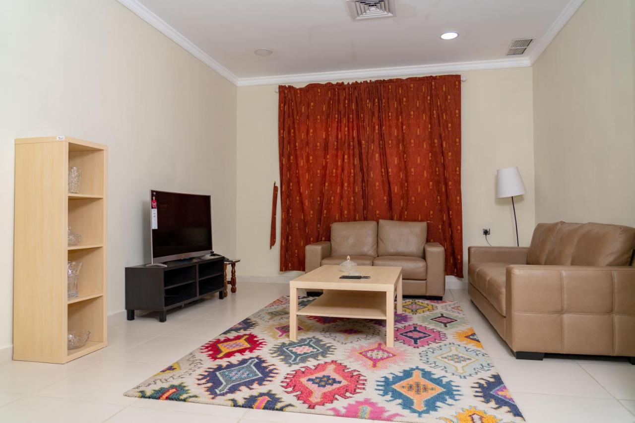 Zodiac Hotel Apartments Fahaheel Kuwait City Bagian luar foto
