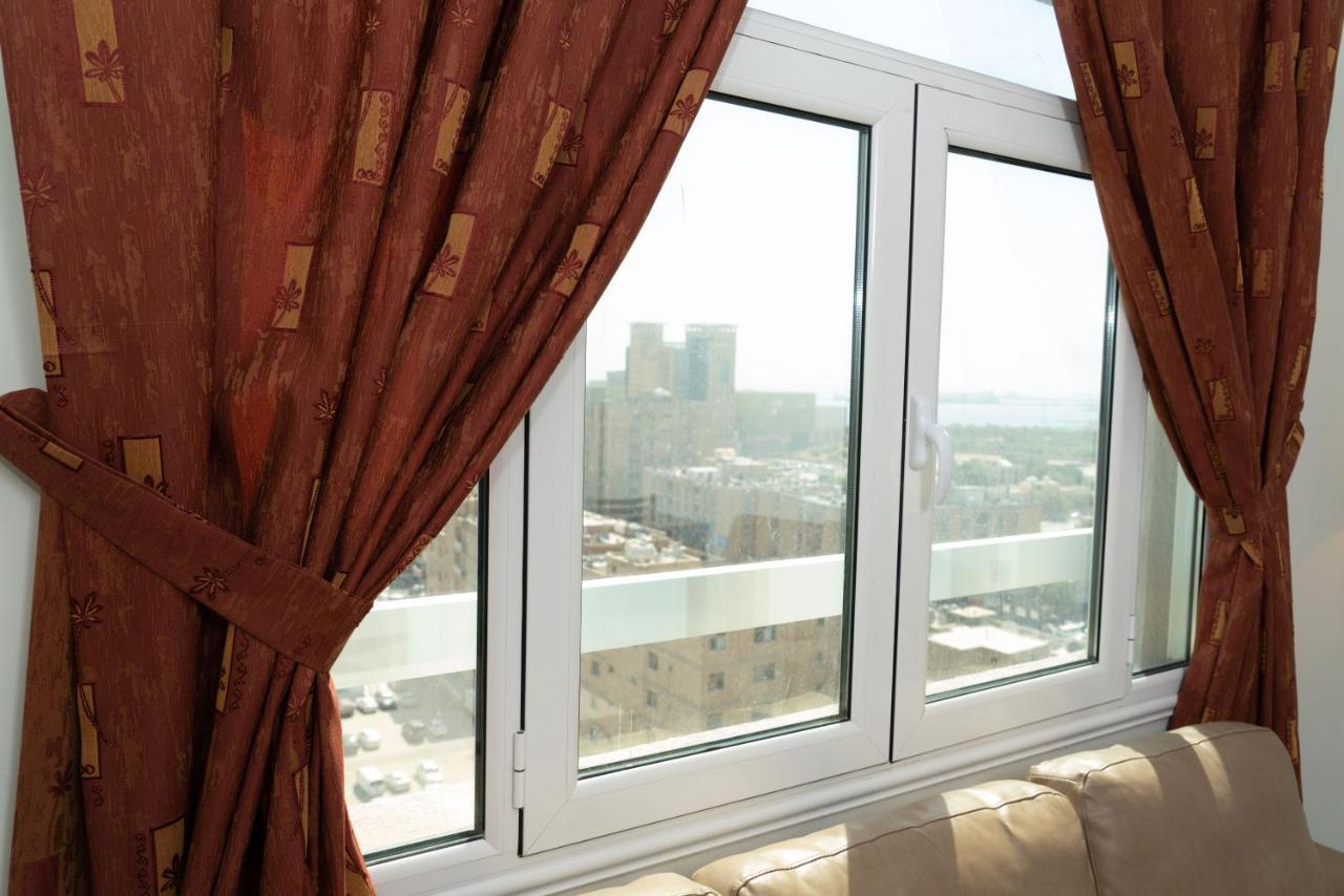 Zodiac Hotel Apartments Fahaheel Kuwait City Bagian luar foto