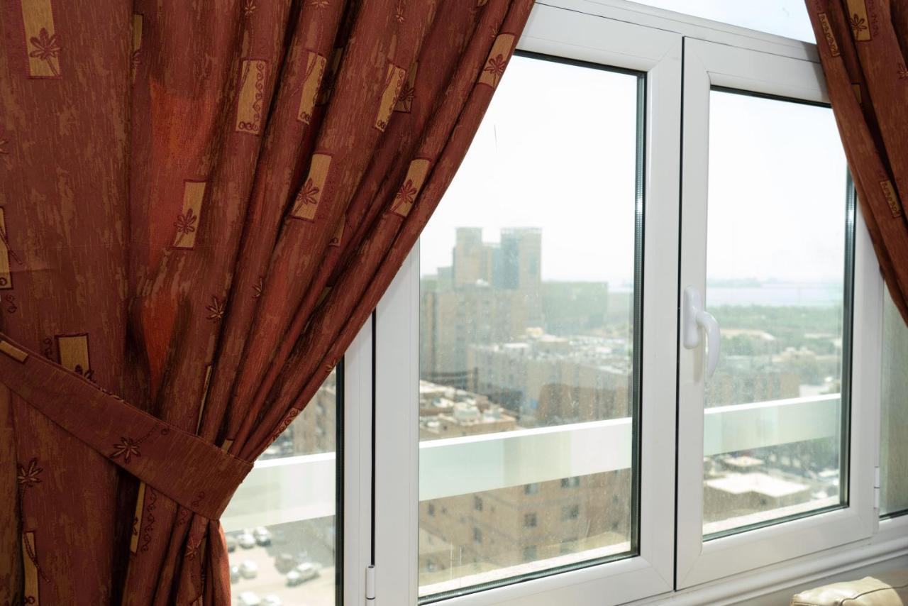Zodiac Hotel Apartments Fahaheel Kuwait City Bagian luar foto