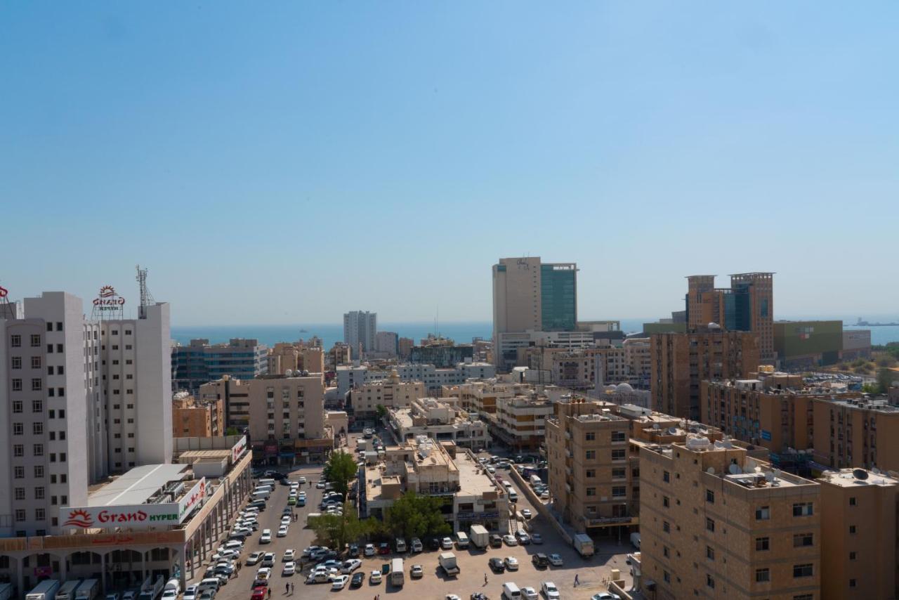 Zodiac Hotel Apartments Fahaheel Kuwait City Bagian luar foto