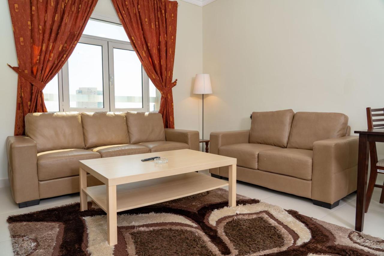 Zodiac Hotel Apartments Fahaheel Kuwait City Bagian luar foto